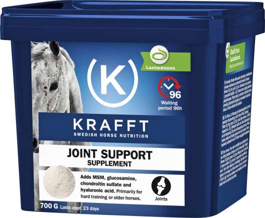 Fodertillskott Krafft Joint Support, 700 g