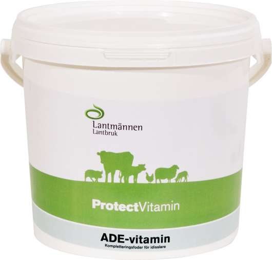 Fodertillskott Lantmännen Protect ADE-vitamin, 3 kg