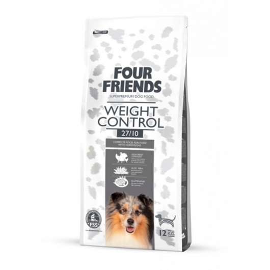 FourFriends Dog Weight Control (3 kg)