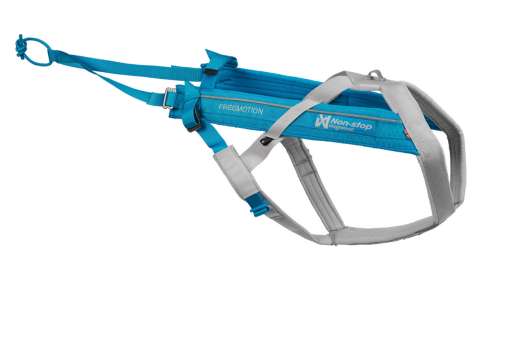 Freemotion Harness 5.0 Exclusive Blue Color - 4
