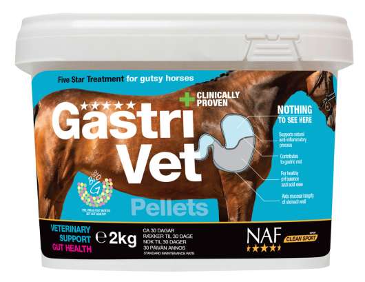 GastriVet Pellets - 2 kg