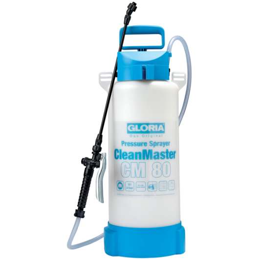 Gloria CleanMaster CM 80, 8 l