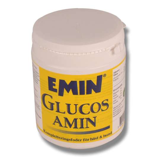 Glucosamin Emin 500 G