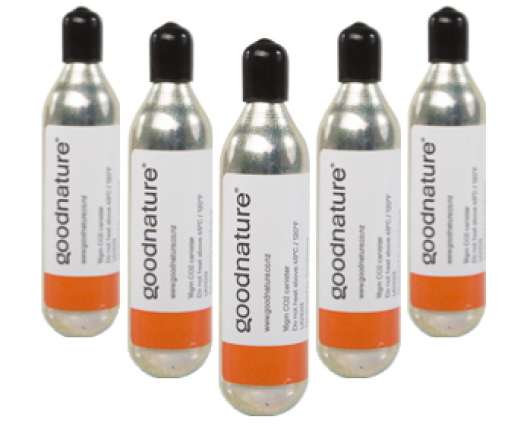 Goodnature A24 CO2 refill 5-pack