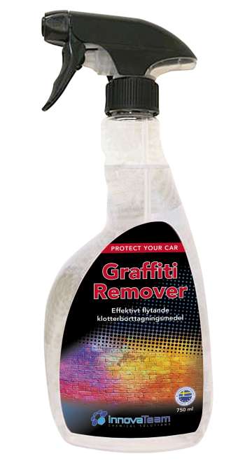 Graffiti Remover 750Ml