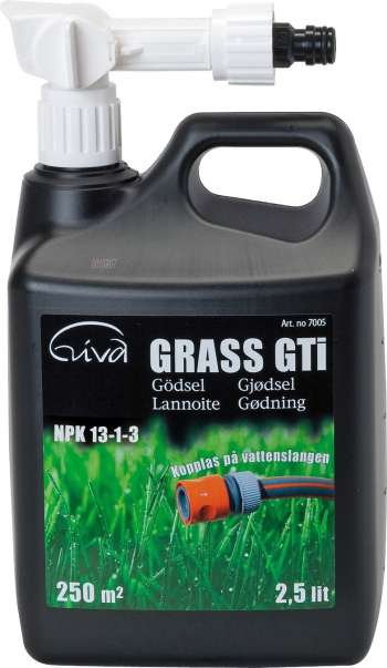 Gräsgödsel Giva Grass GTI