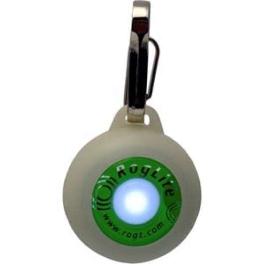 Halsbandslampa Rogz Blinki Glow 3 cm