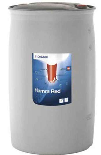 Hamra Red 200L Spendopp DeLaval