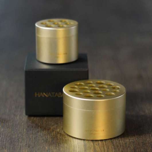 Hanataba Champagne Gold 2-pack