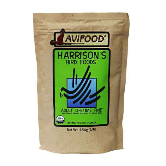 Harisson's Adult Lifetime Fine (450 g)