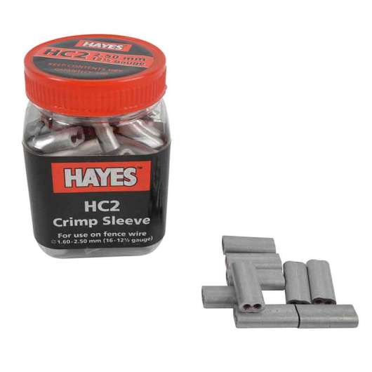 Hayes/Strainrite Krymphylsa HC2 100 st/fp