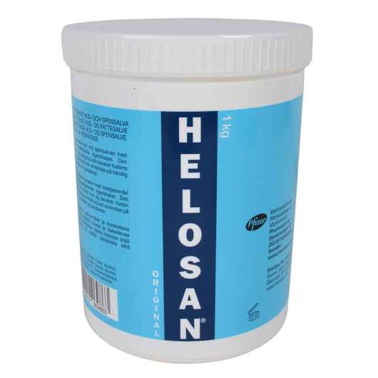 Helosan Original 1000 g till djur