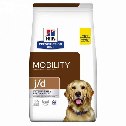 Hill's Prescription Diet Canine j/d Mobility Chicken (16 kg)