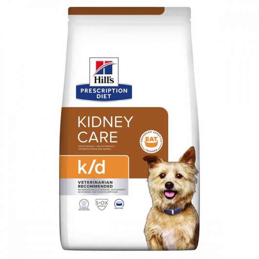 Hill's Prescription Diet Canine k/d Kidney Care Original (1,5 kg)