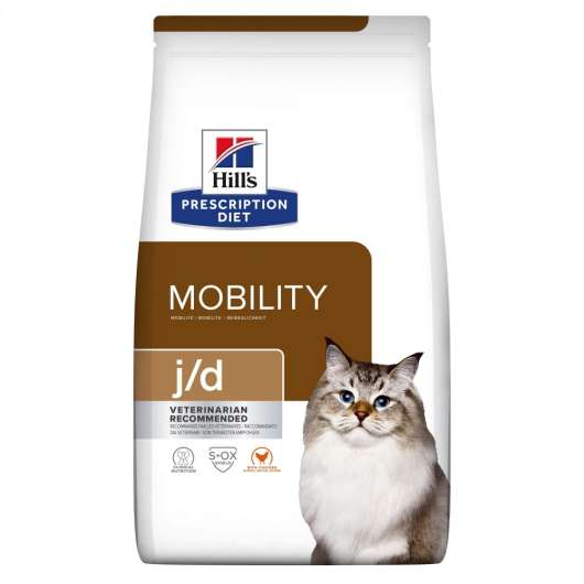 Hill's Prescription Diet Feline j/d Mobility Chicken (1,5 kg)