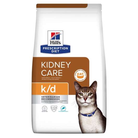 Hill's Prescription Diet Feline k/d Kidney Care Tuna (3 kg)