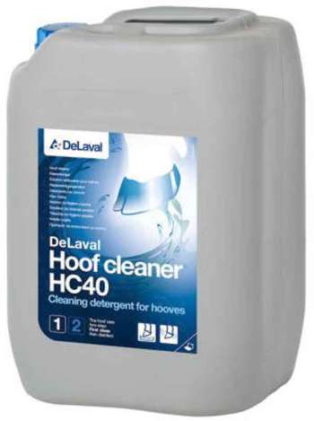 Hoof cleaner, HC40 20L rengörningsmEDEL DeLaval