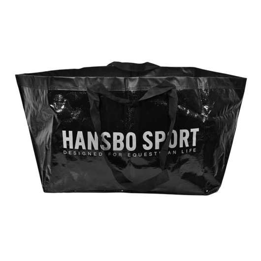 Höpåse Svart Hansbo Sport