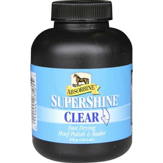 Hovlack Absorbine Supershine Clear, 236 ml