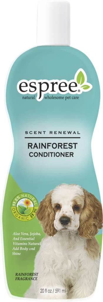 Hundbalsam Espree Rainforest, 355 ml