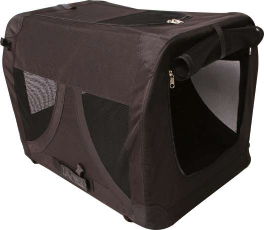 Hundbur M-Pet Comfort Crate Canvas XL