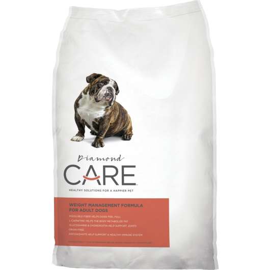 Hundfoder Diamond Care Weight Management Dog, 3,6 kg