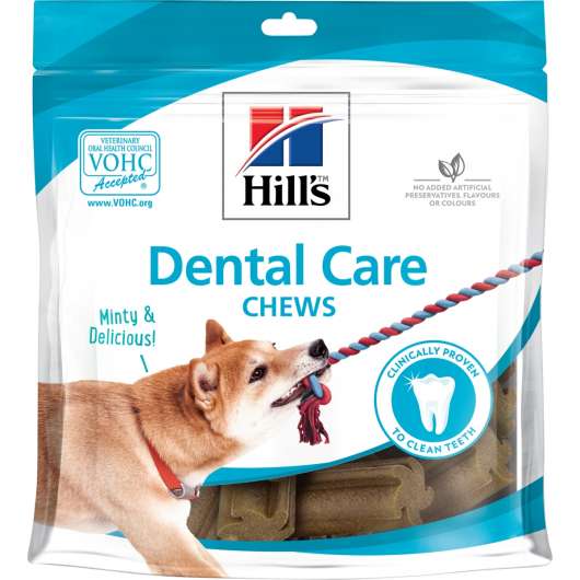 Hundgodis Hills Dental Care Chew