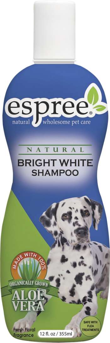 Hundschampo Espree Bright White