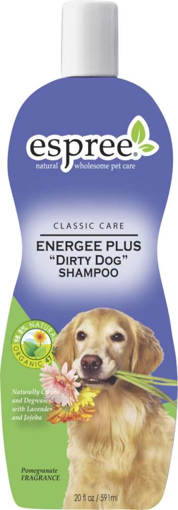 Hundschampo Espree Energee Plus, 355 ml