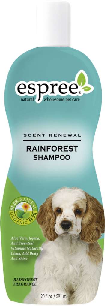 Hundschampo Espree Rainforest, 355 ml