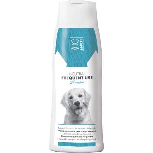Hundschampo M-Pets Milt, 250 ml
