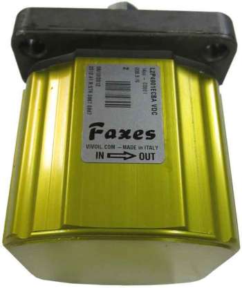 Hydraulpump 14 c/c Faxes