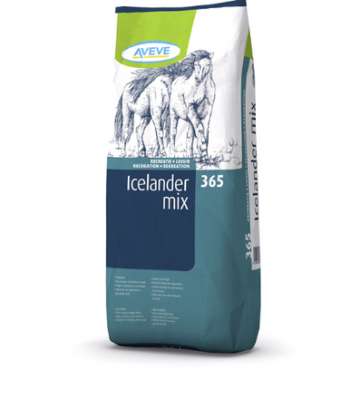 Icelander Mix - 20 kg