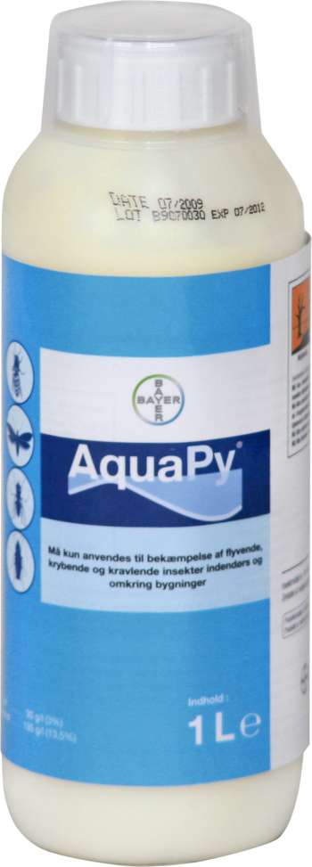 Insektsmedel AquaPy, 1 l