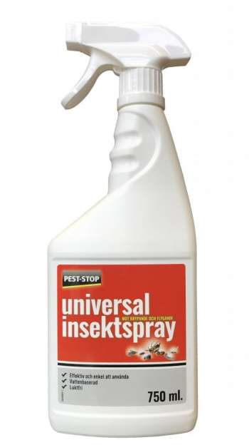 Insektspray Universal Pest-Stop® 750ml