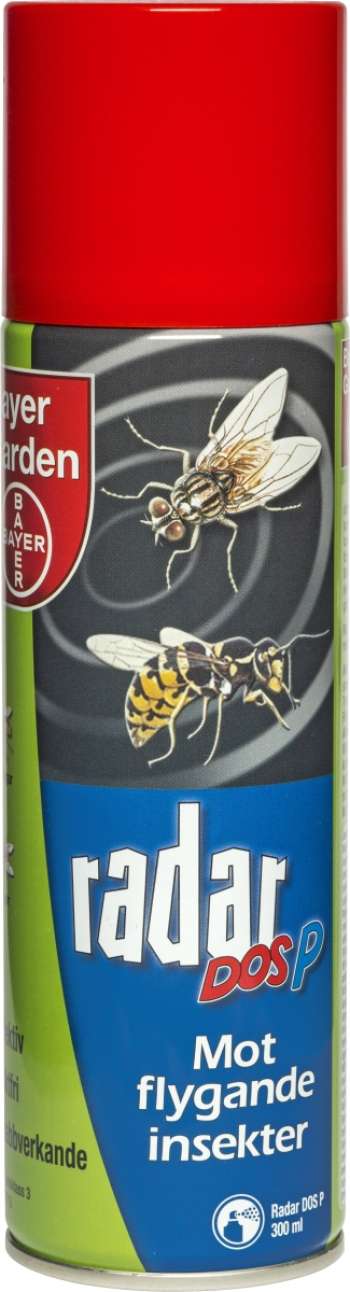 Insektsspray Kvitt, 300 ml