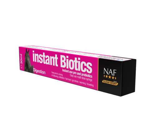 Instant Biotics Shot - 30 ml