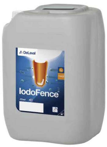 IodoFence spendopp 6,2 SPF, 20L/20,4kg DeLaval