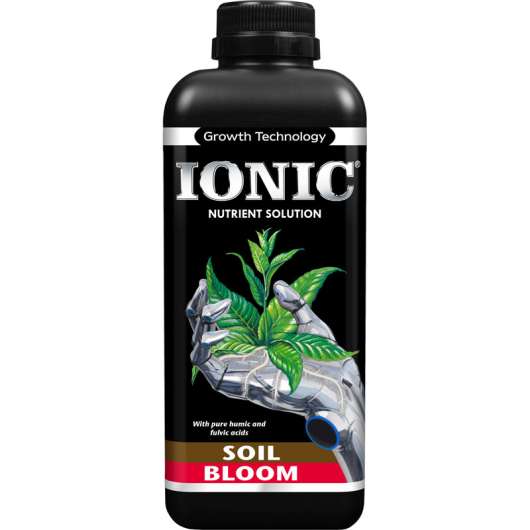 Ionic Soil Bloom, 1 liter