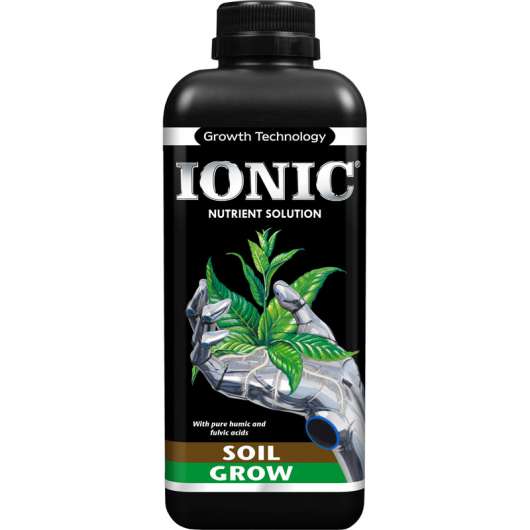 Ionic Soil Grow, 1L