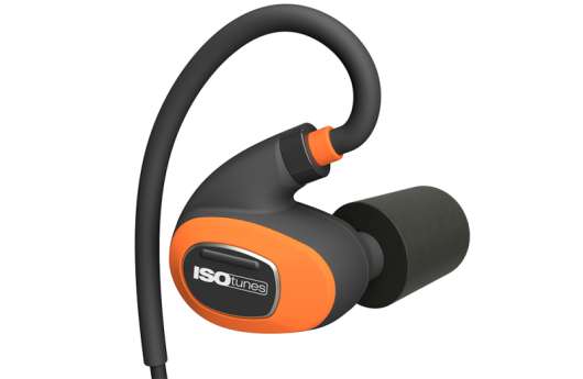 ISO Tunes Pro 2.0 in-ear hörselskydd med Bluetooth