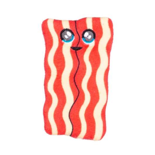 ItsyBitsy Tiny Foods Bacon Hundleksak