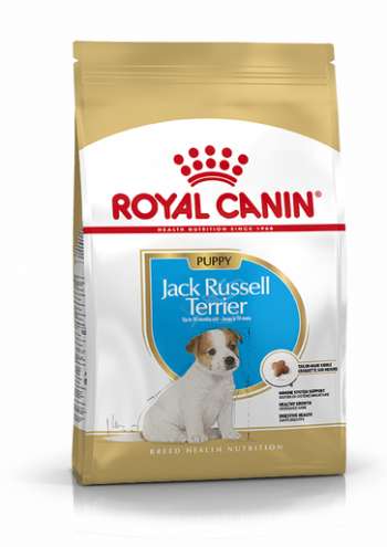 Jack Russel Puppy Torrfoder för hundvalp - 1,5 kg