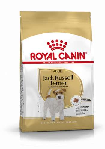 Jack Russell Adult Torrfoder för hund - 1,5 kg