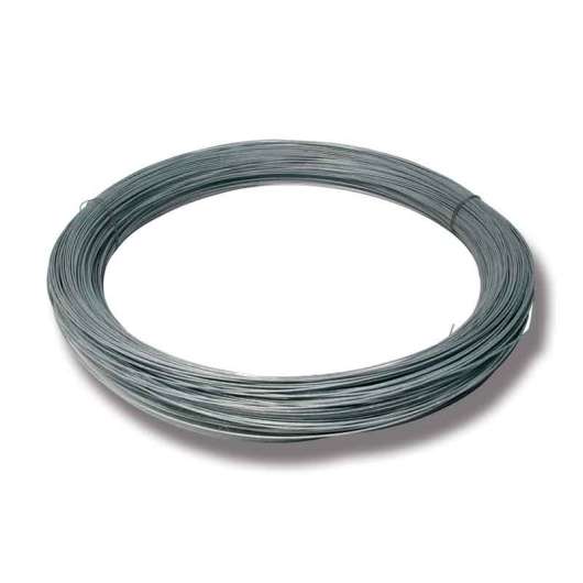 Järntråd High Tensile 2,0 mm 25 kg ca 1000 med rulle