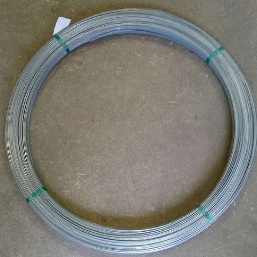 Järntråd High Tensile 2,0mm 1000-1300 N/mm² 1000 M