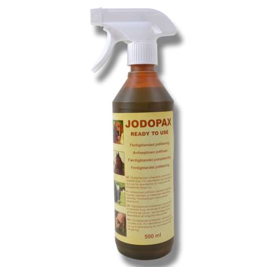 Jodopax Ready To Use 500 Ml