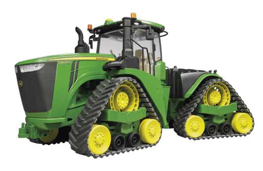 John Deere 9620RX traktor