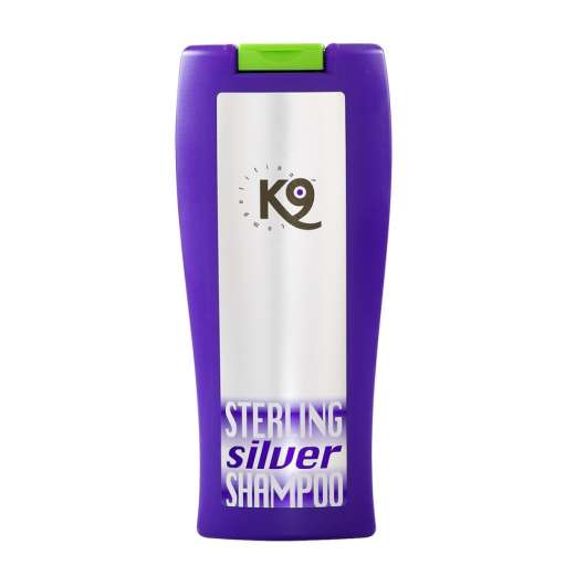 K9 Competition Sterling Silver Schampo (300 ml)