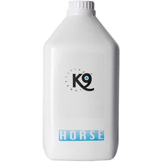 K9 Hästschampo med Aloe Vera - K9 schampo häst